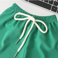 Load image into Gallery viewer, 2 Pieces Set Baby Kid Boys Solid Color T-Shirts And Shorts Wholesale 250708171
