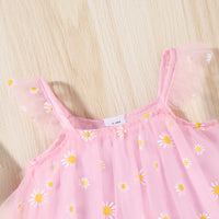 Load image into Gallery viewer, Baby Kid Girls Flower Dresses Wholesale 25070819
