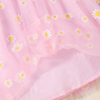 Load image into Gallery viewer, Baby Kid Girls Flower Dresses Wholesale 25070819
