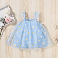 Load image into Gallery viewer, Baby Kid Girls Flower Dresses Wholesale 25070819
