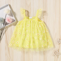 Load image into Gallery viewer, Baby Kid Girls Flower Dresses Wholesale 25070819
