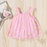 Load image into Gallery viewer, Baby Kid Girls Flower Dresses Wholesale 25070819
