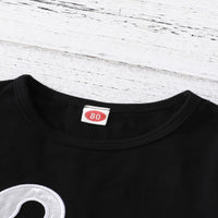 Load image into Gallery viewer, 2 Pieces Set Baby Kid Girls Animals T-Shirts And Star Skirts Wholesale 25070822
