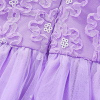 Load image into Gallery viewer, Baby Kid Girls Solid Color Bow Dresses Wholesale 25070824
