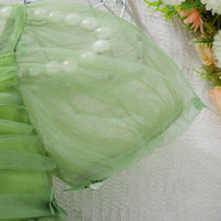Load image into Gallery viewer, Baby Kid Girls Solid Color Butterfly Dresses Wholesale 25070825
