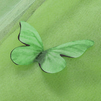 Load image into Gallery viewer, Baby Kid Girls Solid Color Butterfly Dresses Wholesale 25070825
