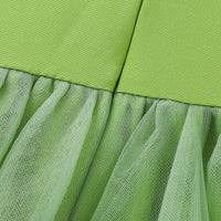 Load image into Gallery viewer, Baby Kid Girls Solid Color Butterfly Dresses Wholesale 25070825
