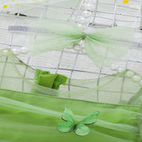 Load image into Gallery viewer, Baby Kid Girls Solid Color Butterfly Dresses Wholesale 25070825
