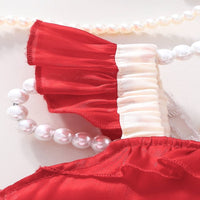 Load image into Gallery viewer, Baby Kid Girls Solid Color Butterfly Dresses Wholesale 25070827
