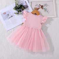 Load image into Gallery viewer, Baby Kid Girls Flower Dresses Wholesale 25070837
