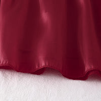 Load image into Gallery viewer, Baby Kid Girls Solid Color Bow Dresses Wholesale 25070838
