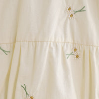 Load image into Gallery viewer, Baby Kid Girls Flower Embroidered Rompers Wholesale 25070849
