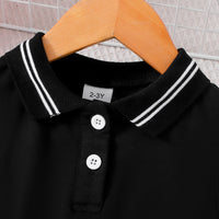 Load image into Gallery viewer, Baby Kid Girls Solid Color Dresses Wholesale 25070866
