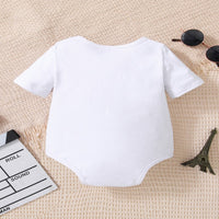Load image into Gallery viewer, Baby Girls Boys Letters Rompers Wholesale 25070868
