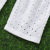 Load image into Gallery viewer, 2 Pieces Set Kid Girls Solid Color Tank Tops And Pants Wholesale 25070869
