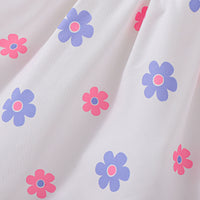 Load image into Gallery viewer, Baby Kid Girls Flower Print Dresses Wholesale 25070890

