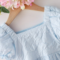 Load image into Gallery viewer, Baby Kid Girls Solid Color Dresses Wholesale 25070896
