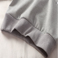 Load image into Gallery viewer, 2 Pieces Set Baby Kid Girls Boys Solid Color Tops And Pants Wholesale 25071502
