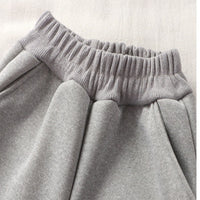 Load image into Gallery viewer, 2 Pieces Set Baby Kid Girls Boys Solid Color Tops And Pants Wholesale 25071502
