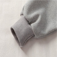 Load image into Gallery viewer, 2 Pieces Set Baby Kid Girls Boys Solid Color Tops And Pants Wholesale 25071502
