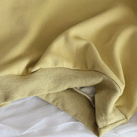 Load image into Gallery viewer, 2 Pieces Set Baby Kid Girls Solid Color Tops And Pants Wholesale 25071504
