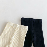 Load image into Gallery viewer, Baby Kid Girls Color-blocking Pants Wholesale 25092201
