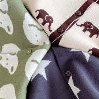 Load image into Gallery viewer, Baby Girls Boys Fruit Cartoon Star Jumpsuits Wholesale 25092206
