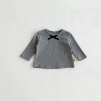 Load image into Gallery viewer, Baby Kid Girls Solid Color Tops Wholesale 25092207
