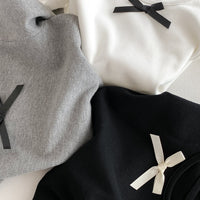 Load image into Gallery viewer, Baby Kid Girls Solid Color Tops Wholesale 25092207
