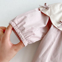 Load image into Gallery viewer, Baby Kid Girls Solid Color Tops Wholesale 25092208
