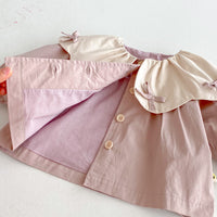 Load image into Gallery viewer, Baby Kid Girls Solid Color Tops Wholesale 25092208
