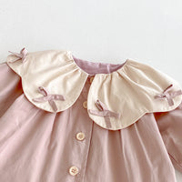Load image into Gallery viewer, Baby Kid Girls Solid Color Tops Wholesale 25092208
