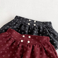 Load image into Gallery viewer, 3 Pieces Set Baby Kid Girls Solid Color Print Tops Flower Tank Tops And Pants Wholesale 25092216
