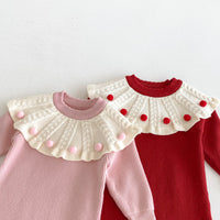 Load image into Gallery viewer, Baby Girls Color-blocking Jumpsuits Wholesale 25092220
