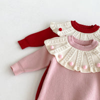 Load image into Gallery viewer, Baby Girls Color-blocking Jumpsuits Wholesale 25092220
