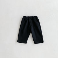 Load image into Gallery viewer, Baby Kid Girls Solid Color Pants Wholesale 25092230
