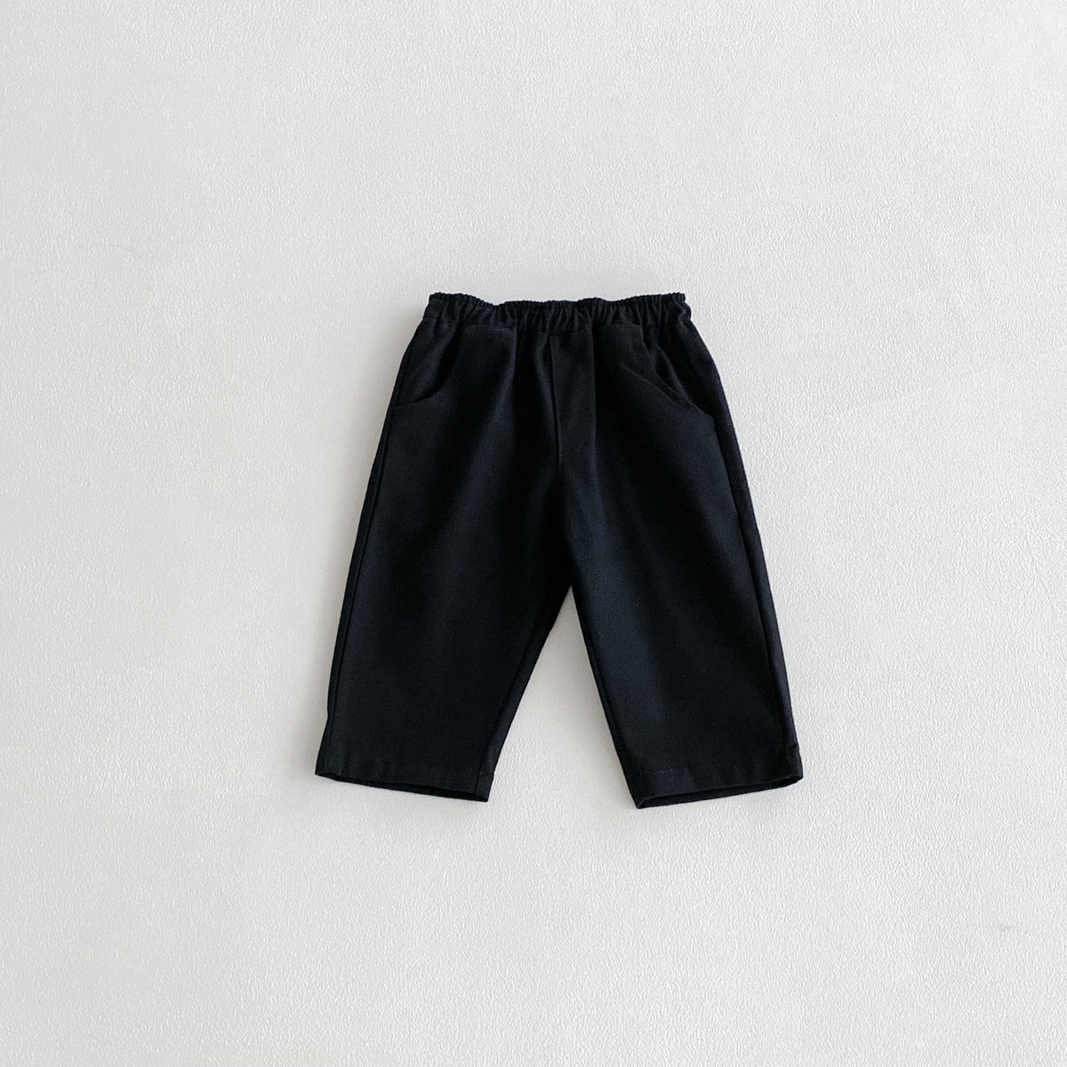Baby Kid Girls Solid Color Pants Wholesale 25092230