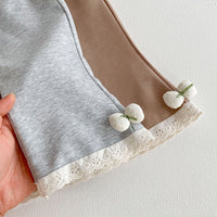 Load image into Gallery viewer, Baby Kid Girls Solid Color Pants Wholesale 25092231
