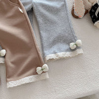 Load image into Gallery viewer, Baby Kid Girls Solid Color Pants Wholesale 25092231
