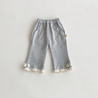 Load image into Gallery viewer, Baby Kid Girls Solid Color Pants Wholesale 25092231

