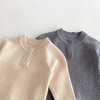 Load image into Gallery viewer, Baby Kid Girls Boys Solid Color Jumpsuits Wholesale 25092237
