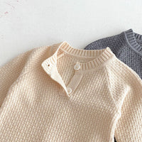 Load image into Gallery viewer, Baby Kid Girls Boys Solid Color Jumpsuits Wholesale 25092237
