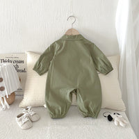 Load image into Gallery viewer, Baby Kid Boys Expression Jumpsuits Wholesale 25092244
