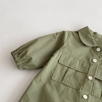 Load image into Gallery viewer, Baby Kid Boys Expression Jumpsuits Wholesale 25092244
