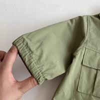 Load image into Gallery viewer, Baby Kid Boys Expression Jumpsuits Wholesale 25092244
