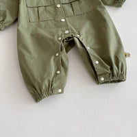 Load image into Gallery viewer, Baby Kid Boys Expression Jumpsuits Wholesale 25092244

