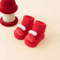 Load image into Gallery viewer, Baby Kid Girls Boys Cartoon Christmas Accessories Socks Wholesale 25101501
