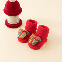 Load image into Gallery viewer, Baby Kid Girls Boys Cartoon Christmas Accessories Socks Wholesale 25101501
