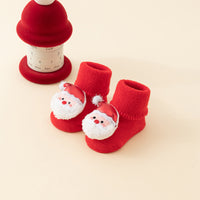 Load image into Gallery viewer, Baby Kid Girls Boys Cartoon Christmas Accessories Socks Wholesale 25101501
