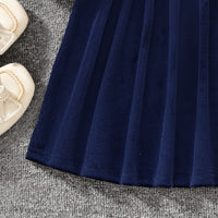 Load image into Gallery viewer, Baby Kid Girls Animals Cartoon Christmas Dresses Wholesale 25101505
